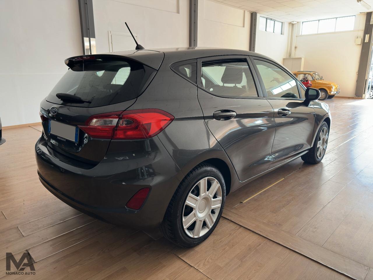 FORD FIESTA 1.5 TDCI 85CV 2018