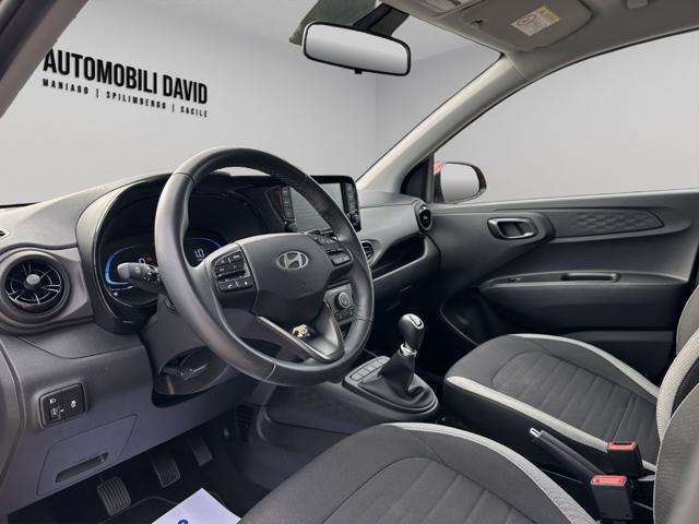 HYUNDAI i10 1.0 MPI Connectline