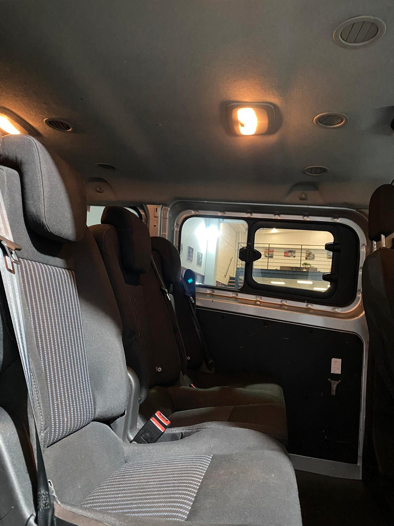 Ford Transit Custom 310 2.0 TDCi 130 PL Combi Trend 9 posti 2018