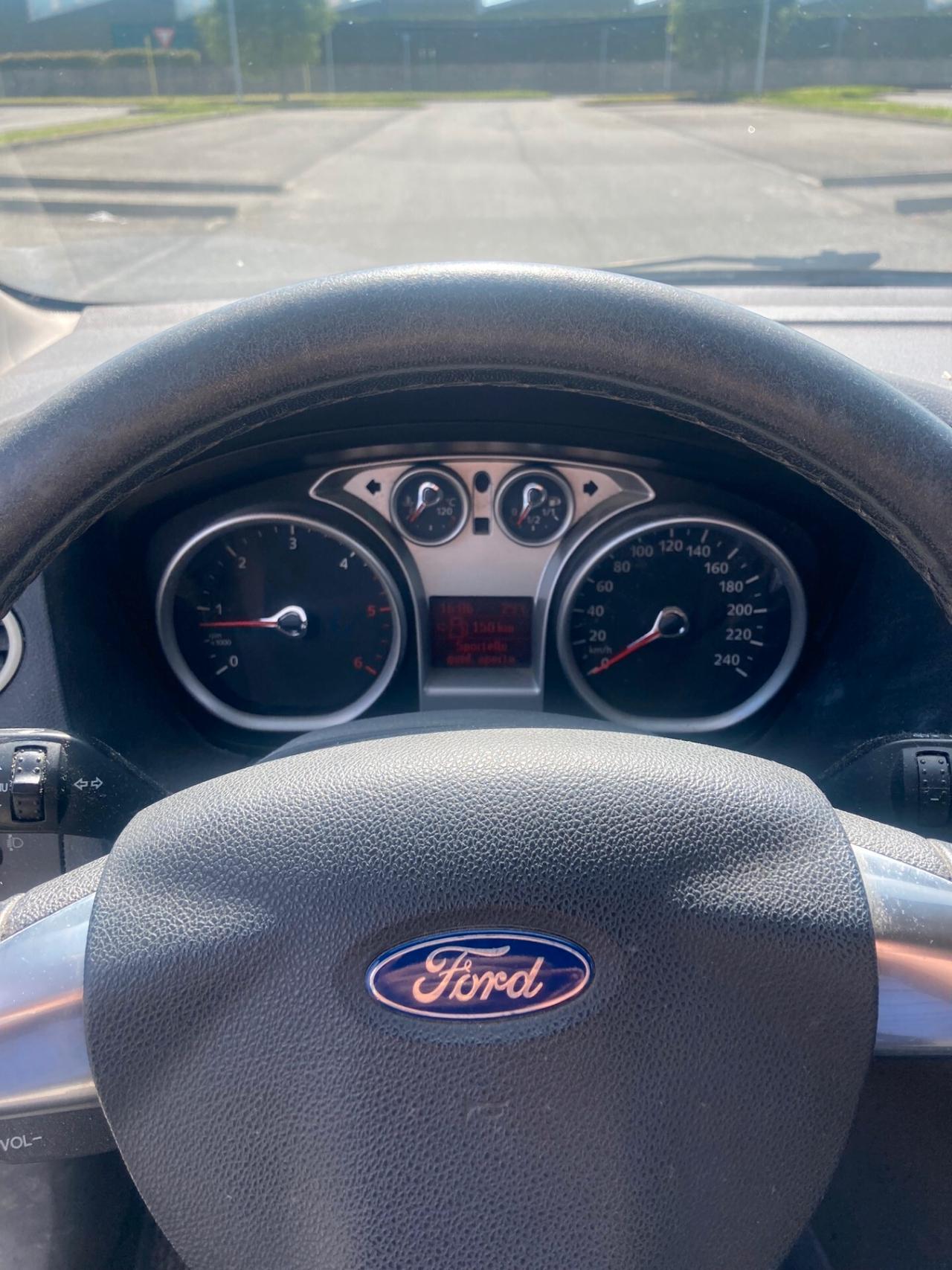 Ford Focus CC Focus 1.6 TDCi (110CV) S.W. DPF