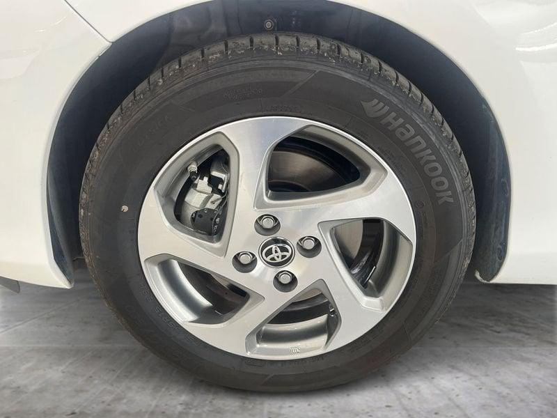 Toyota Yaris Yaris 5p 1.5h Active