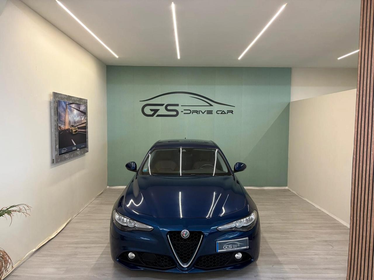 Alfa Romeo Giulia 2.2 TDI 180 CV Sport