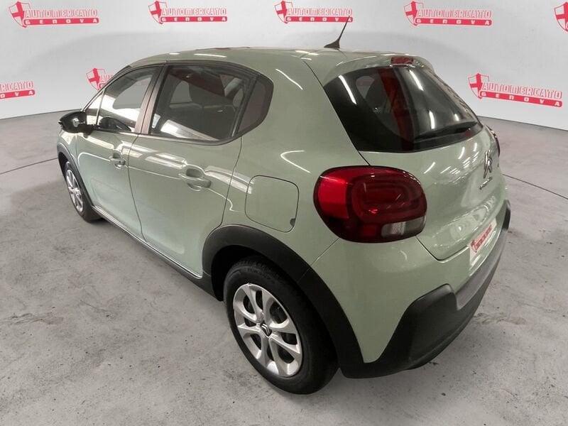 Citroën C3 C3 PureTech 83 S&S Feel