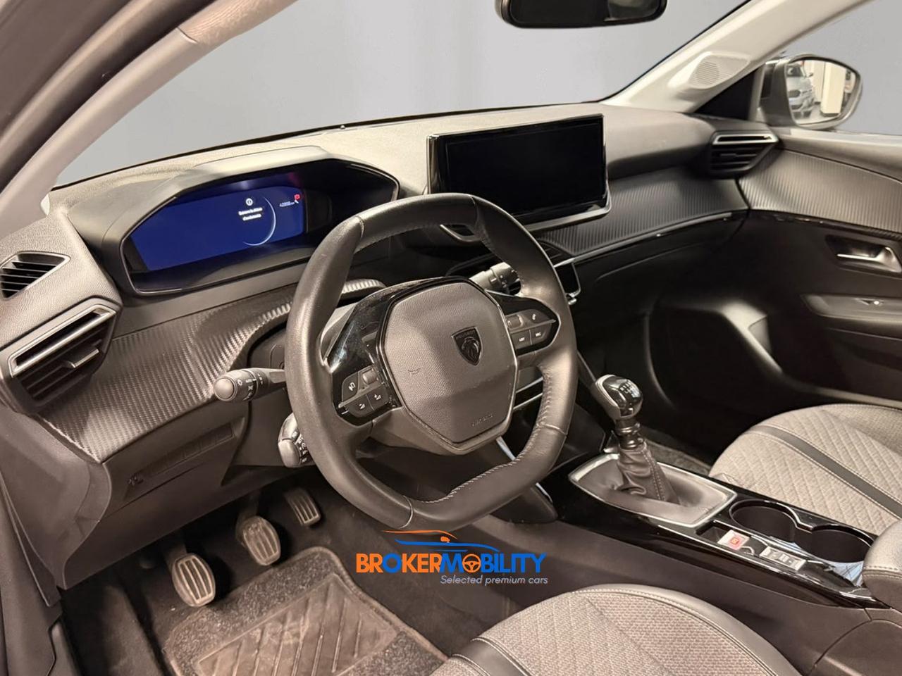 Peugeot 208 1.2 puretech Allure s&s 100cv * PREZZO REALE*