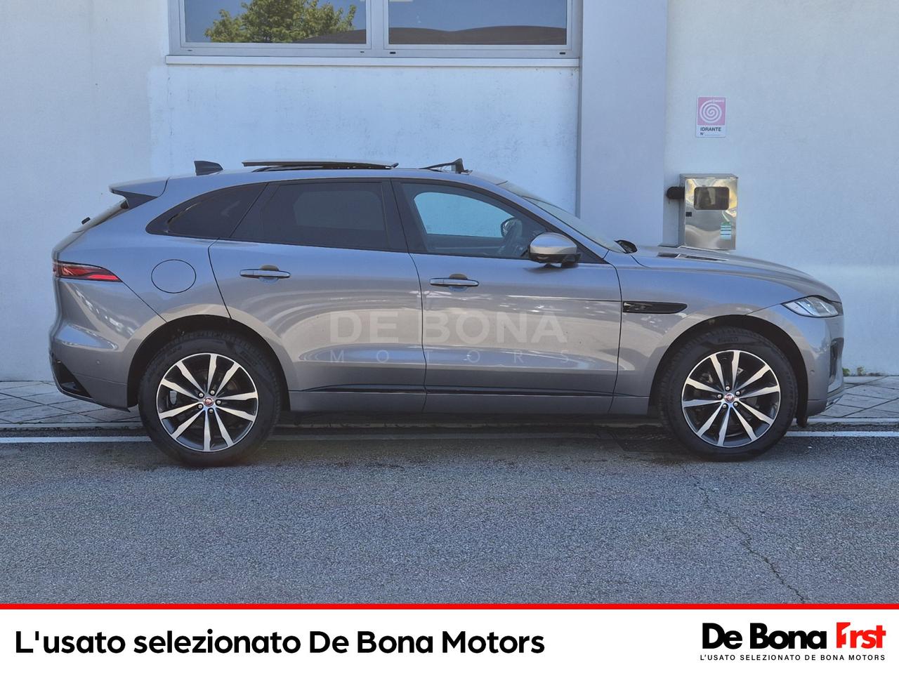 Jaguar F-Pace 2.0d i4 mhev r-dynamic s awd 204cv auto