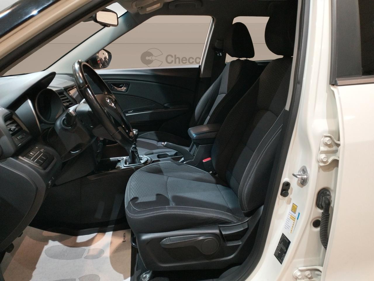 SsangYong XLV 1.6 Be Visual 2wd *GPL*