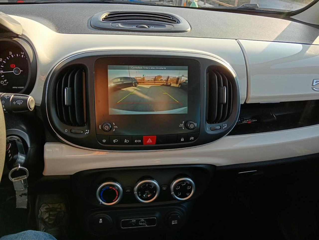 Fiat 500L Wagon 1.6 Multijet 120 CV Business