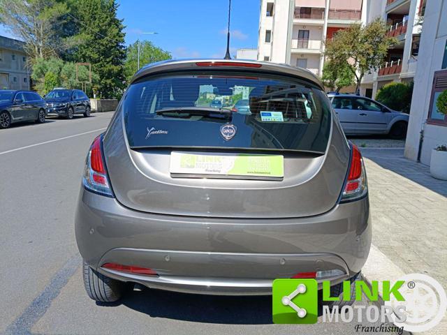 LANCIA Ypsilon 0.9 TwinAir 85 CV 5 porte Metano Ecochic