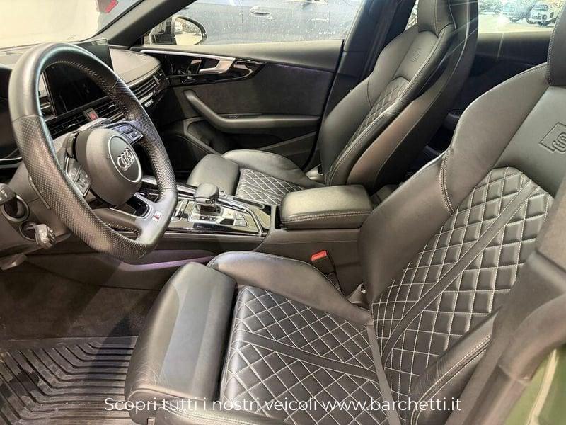 Audi A5 S5 Sportback 3.0 tdi mhev Sport Attitude quattro 347cv tiptronic