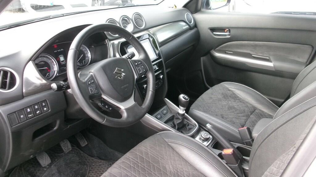 Suzuki Vitara 1.4 Boosterjet Top 4WD ALLGRIP