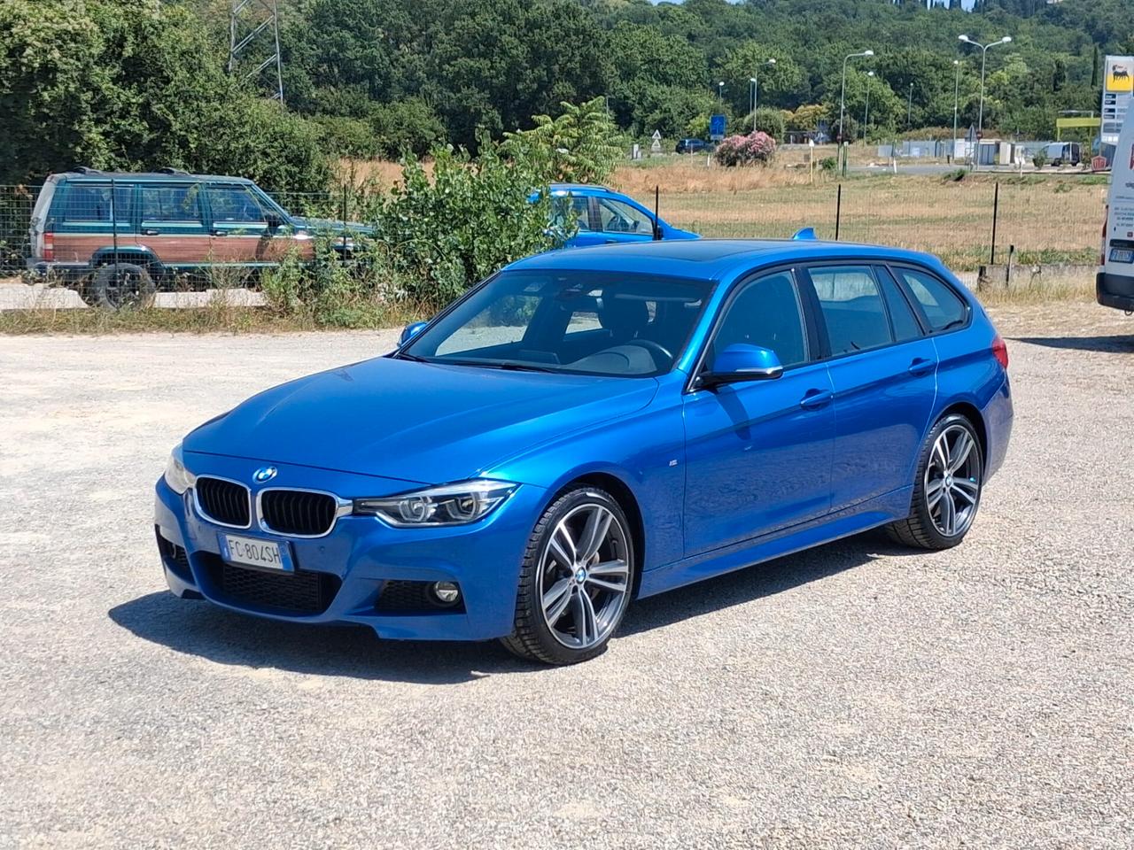Bmw 335 d xDrive Touring Msport