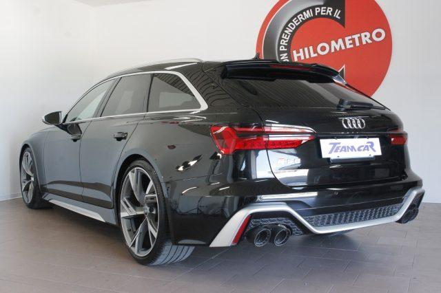 AUDI RS6 RS6 Avant tiptronic CAPRISTO/SERVICE AUDI