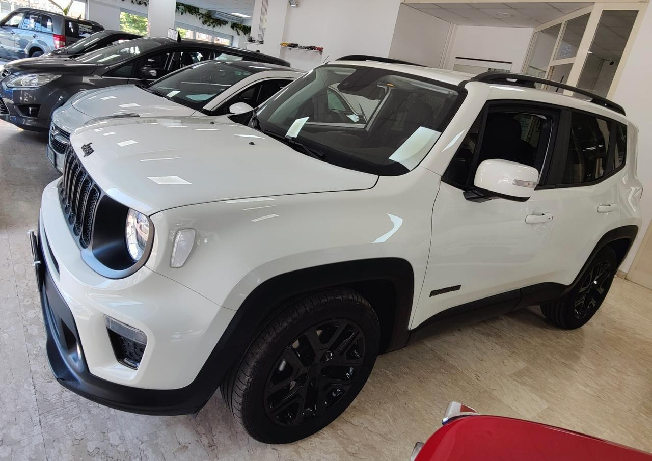 Jeep Renegade 1.3 T4 DDCT GPL Limited