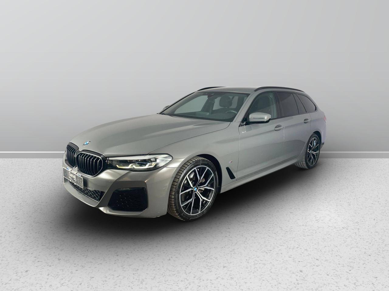 BMW Serie 5 G31 2020 Touring LCI - 520d Touring mhev 48V Msport auto