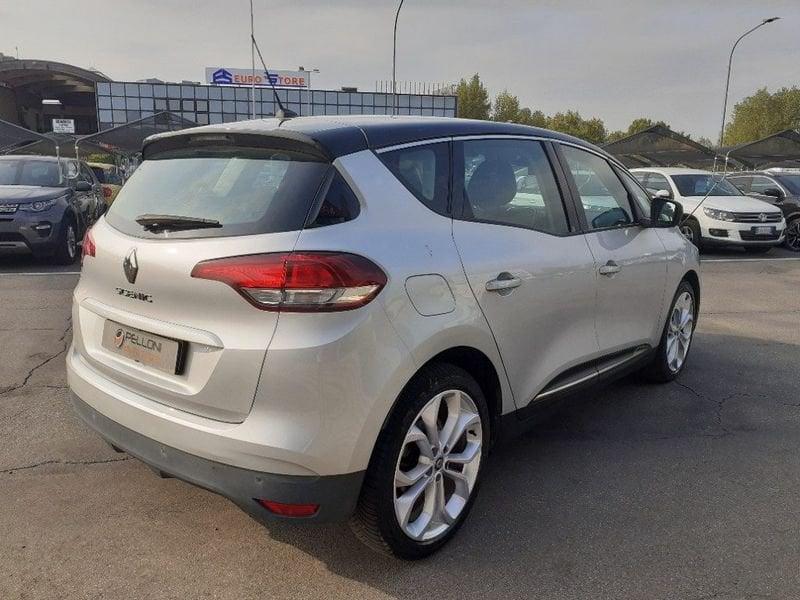 Renault Scénic dCi 110 CV Sport Edition r20 1°PROP-KM CERTIFICATI