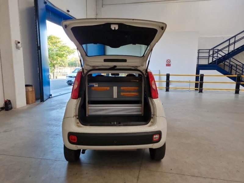 Fiat Panda 0.9 TwinAir Turbo Natural Power Pop Van 2 posti