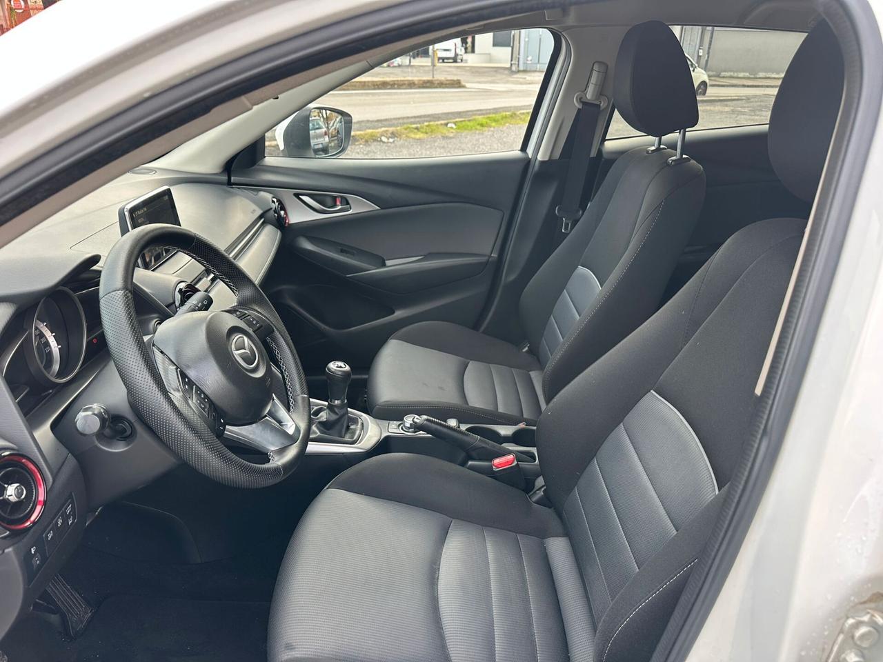 MAZDA CX-3 SKYACTIV 1.5L 105CV DIESEL EURO6B