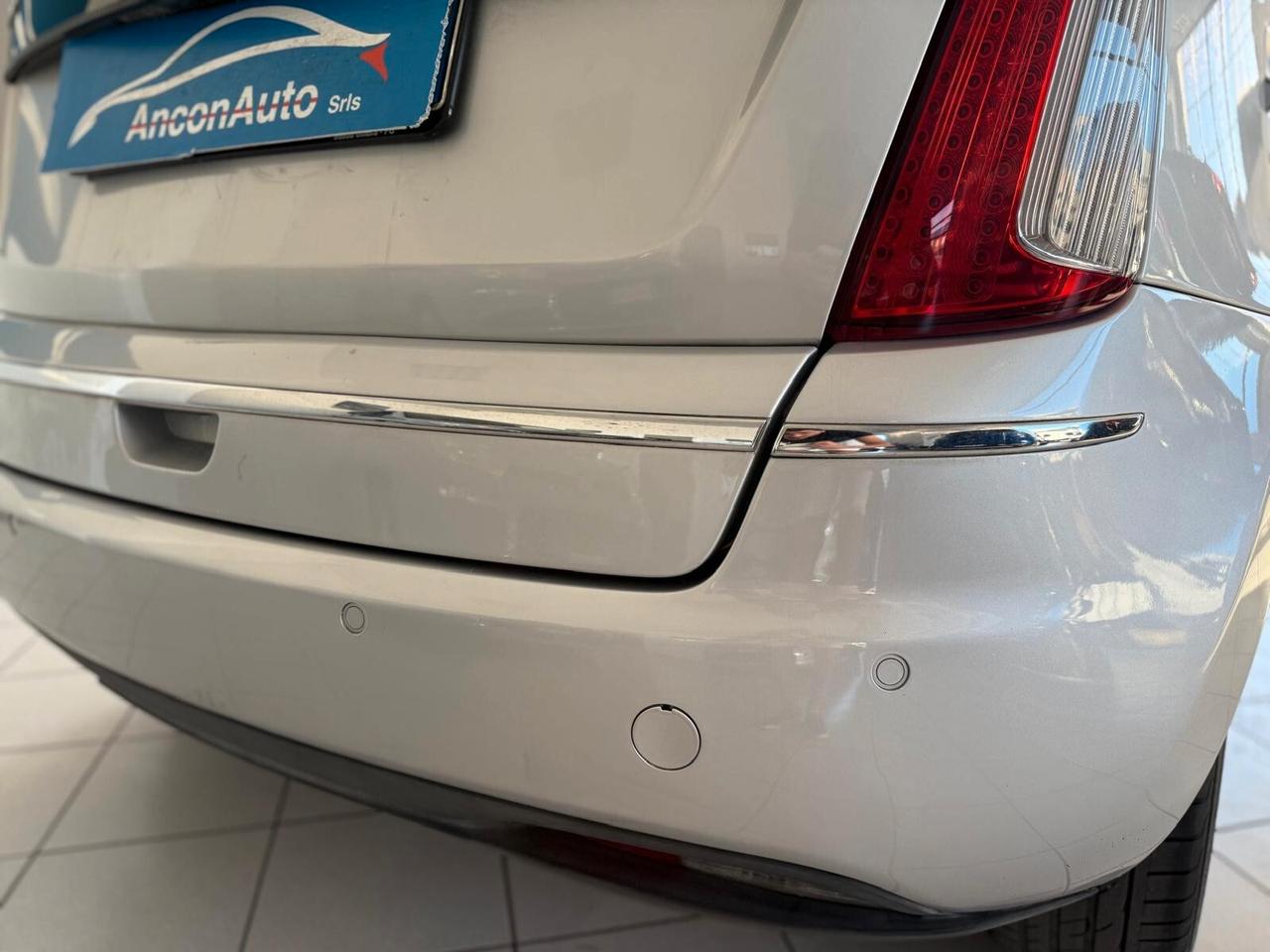 Lancia MUSA 1.4 GPL 2012