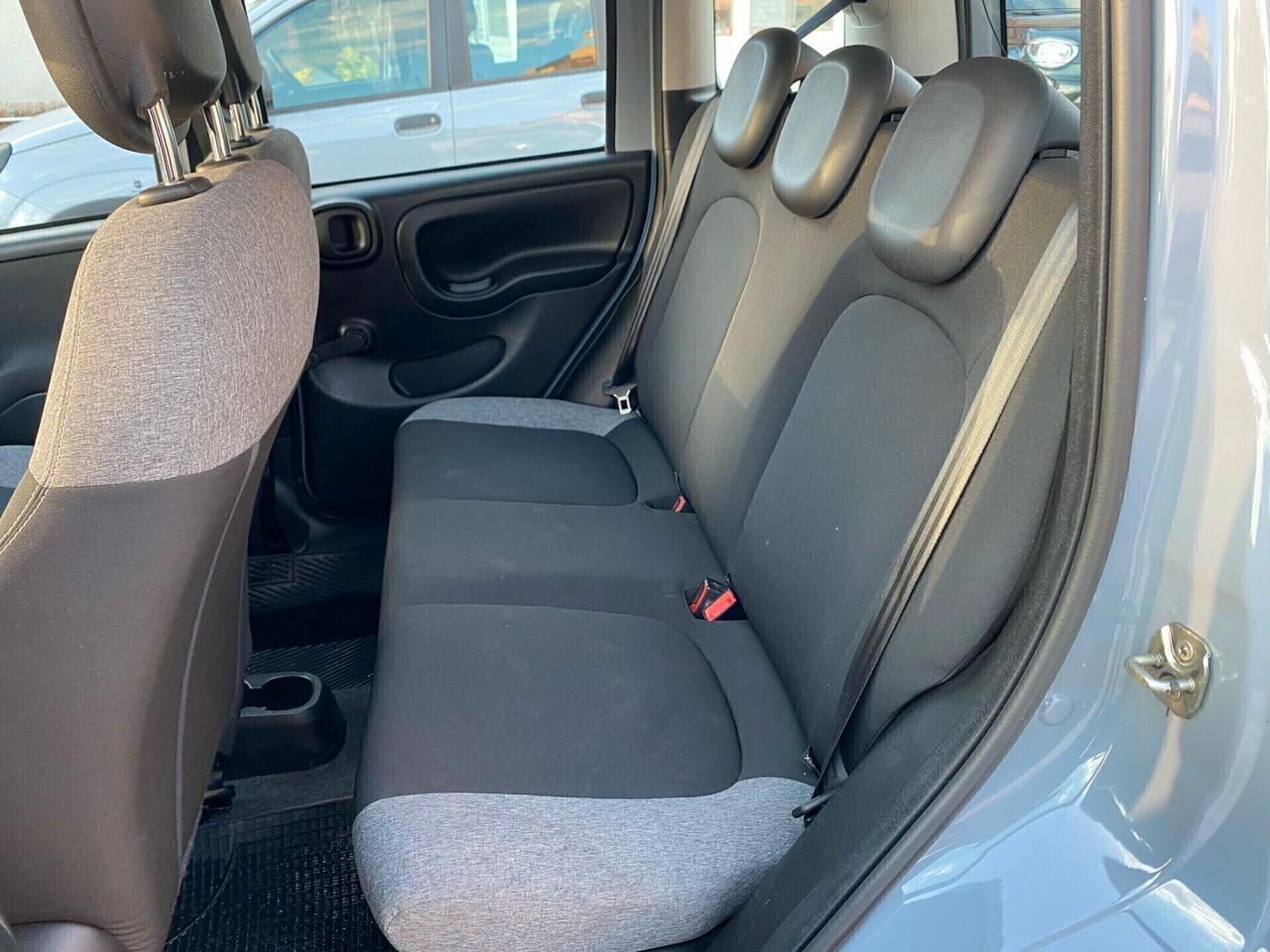 Fiat Panda 1.0 Hybrid City Life Ok Neop.