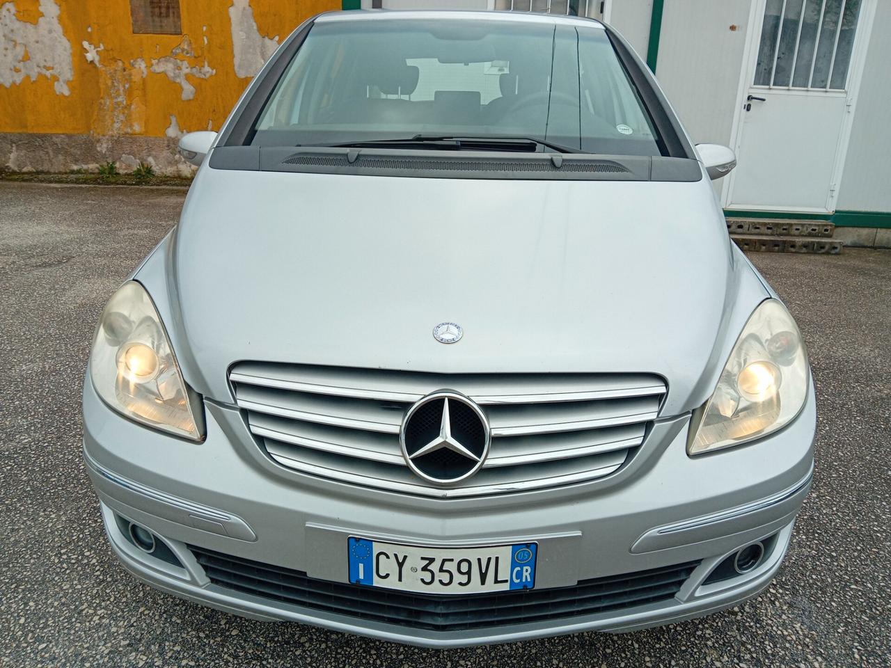 Mercedes-benz B 180 CDI Sport