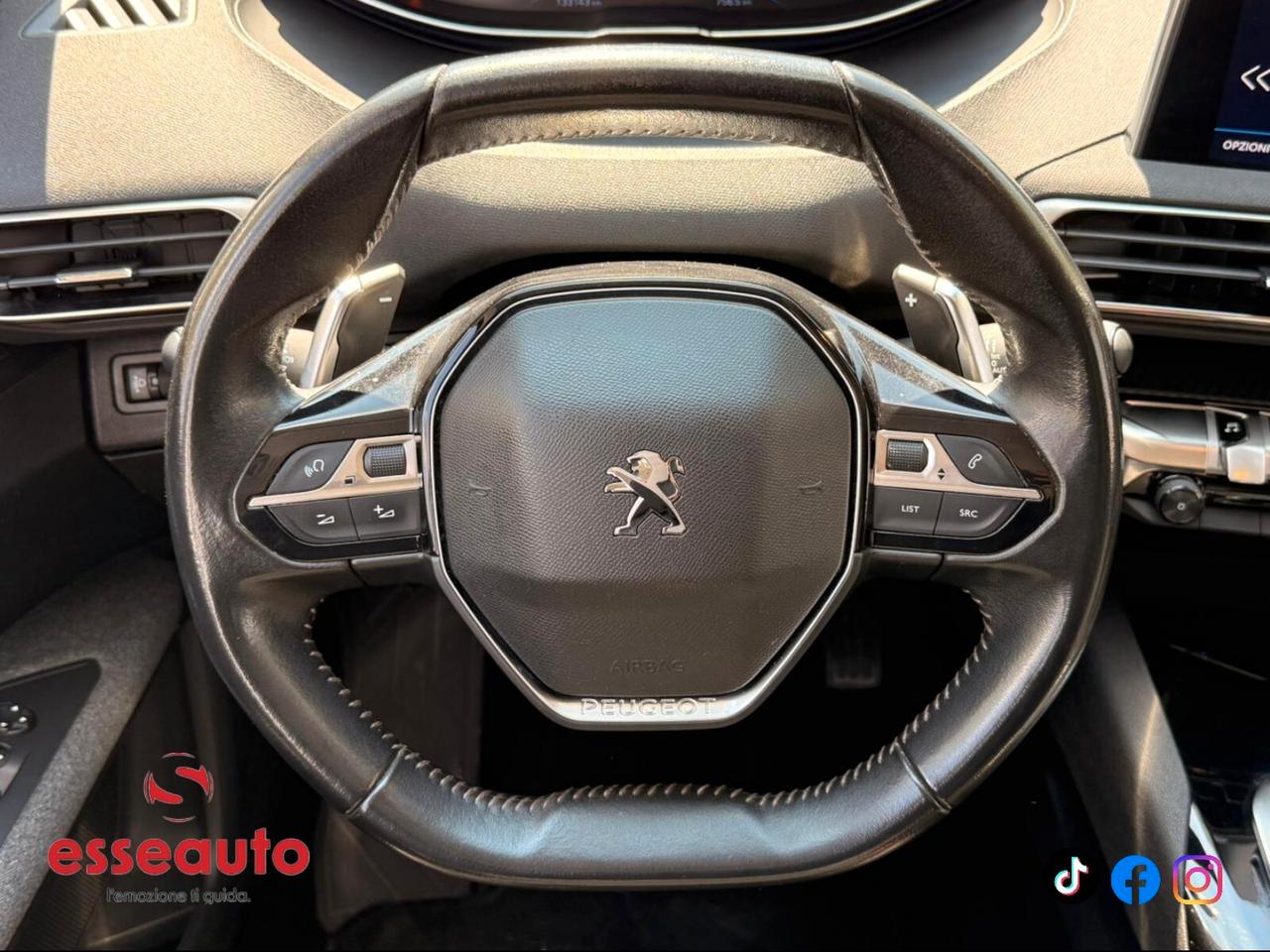 Peugeot 3008 BlueHDi 130 S&S Allure