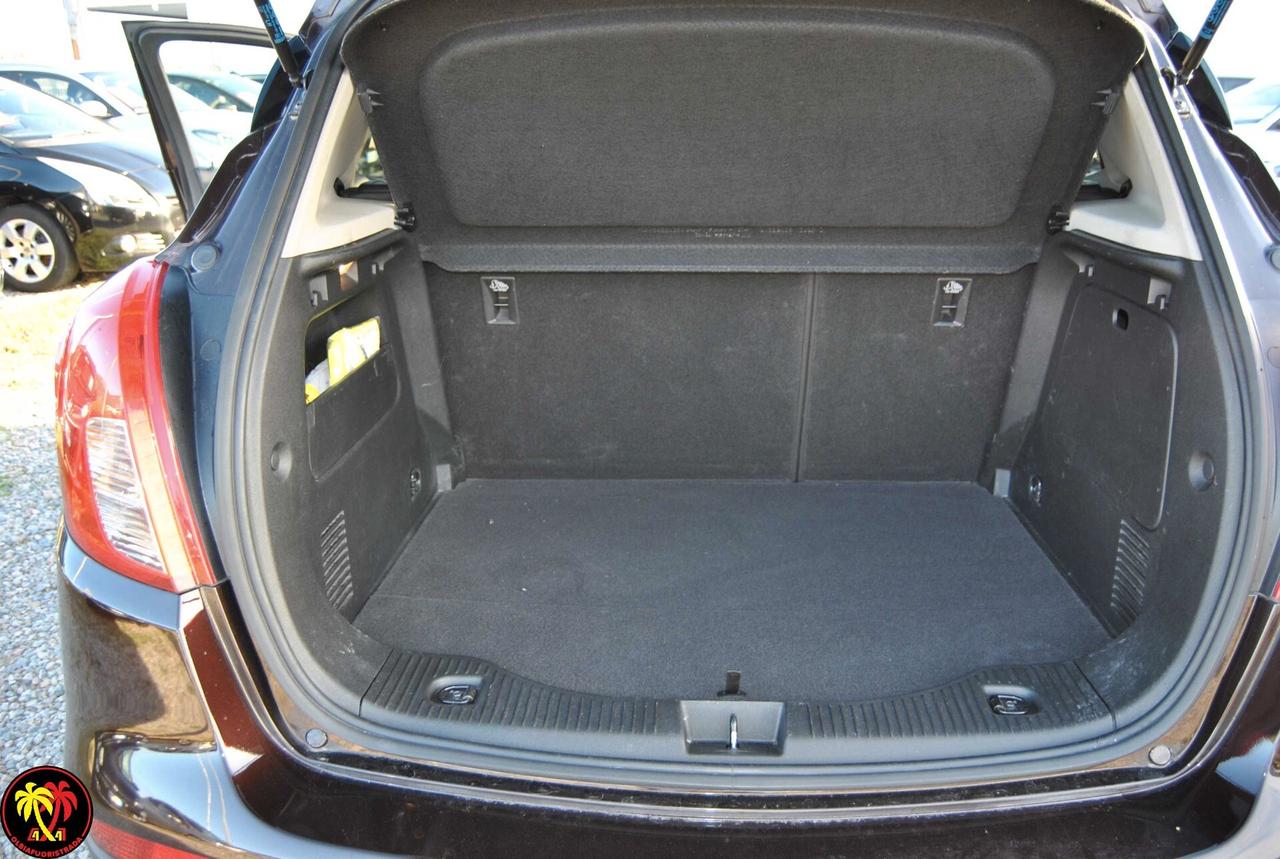 Opel Mokka X 1.6 CDTI Ecotec 4x2 Start&Stop Ultimate