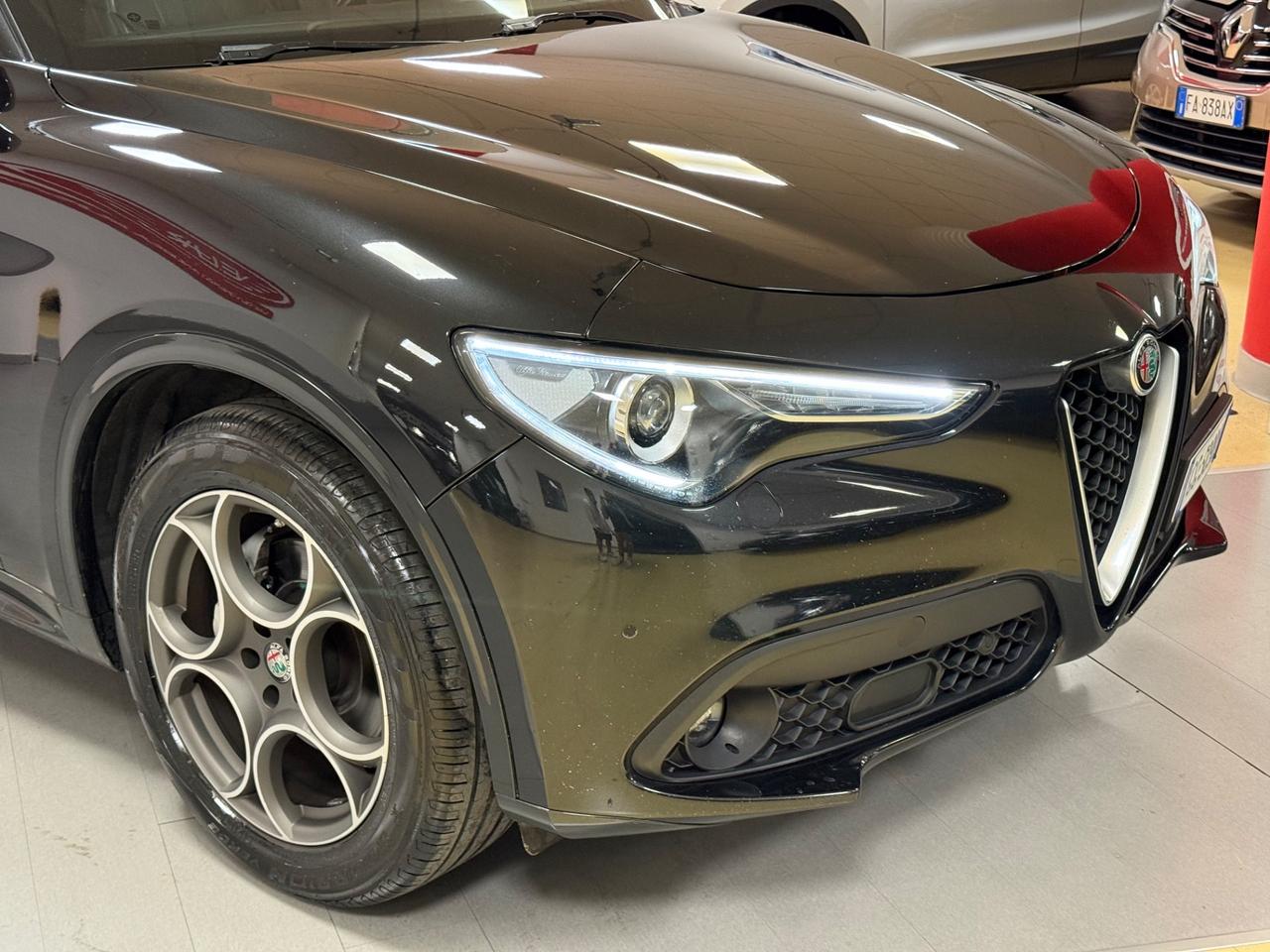 Alfa Romeo Stelvio 2.2 Turbodiesel 210 CV AT8 Q4 pack lusso
