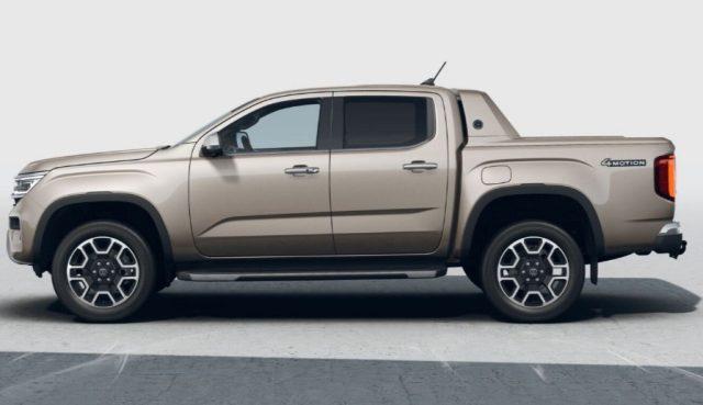 VOLKSWAGEN Amarok 3.0 V6 TDI 241CV 4MOTION aut. Aventura