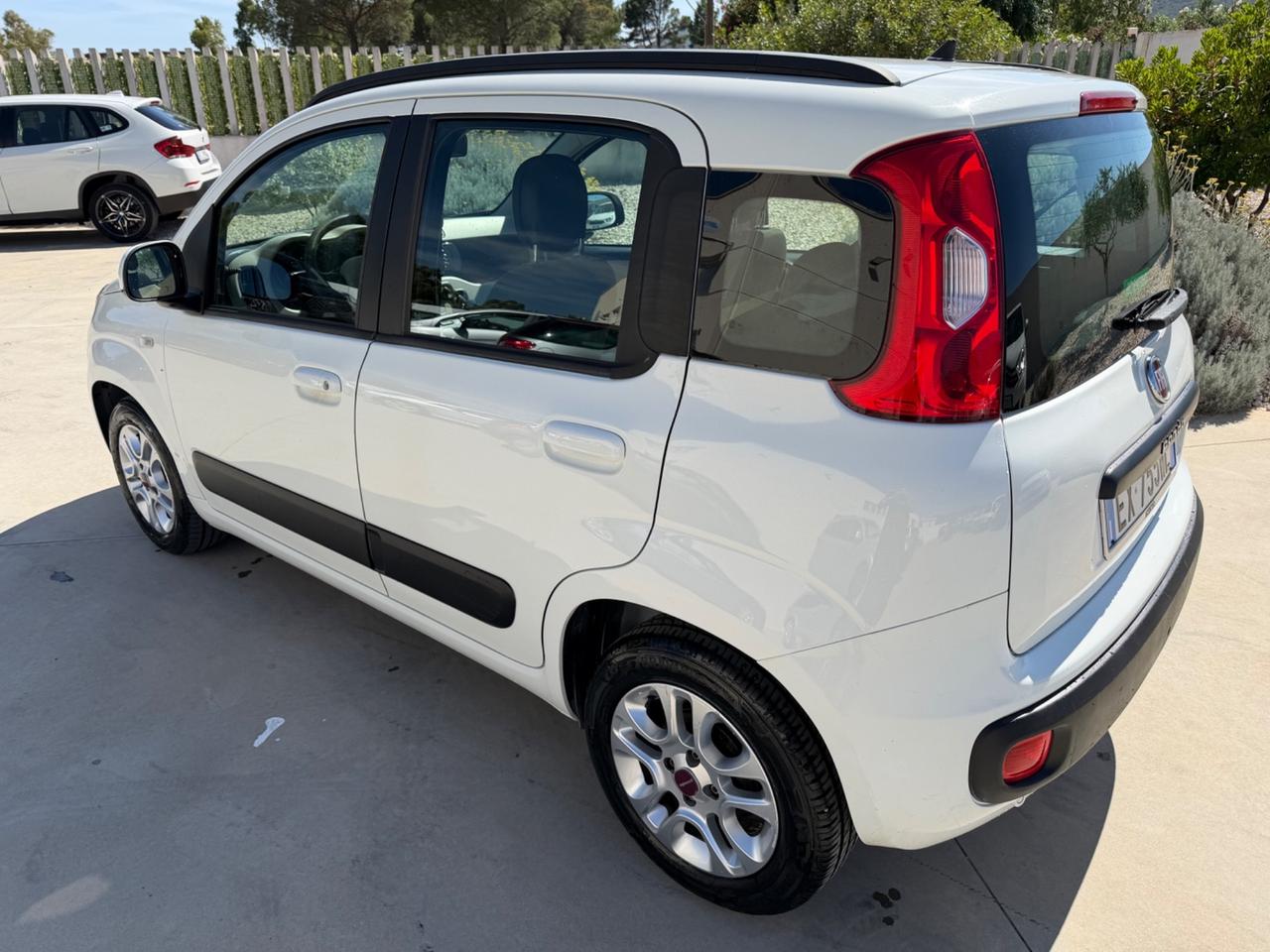 Fiat Panda 1.2 benzina Easy 2015