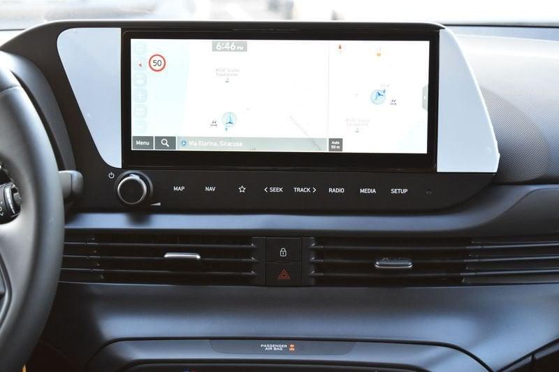 Hyundai i20 1.0 T-GDI 90cv ConnectLine