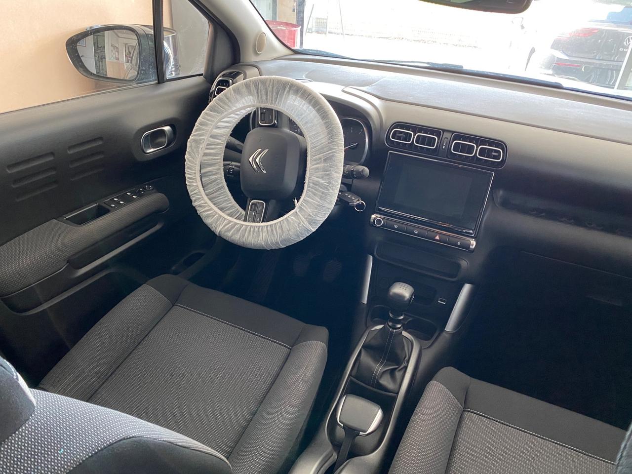 Citroen C3 Aircross PureTech 110 S&S Shine km 65.000