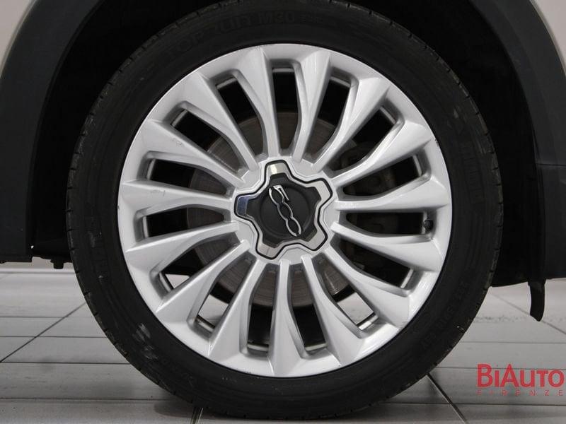 FIAT 500X 500X 1.6 MultiJet 120 CV Lounge