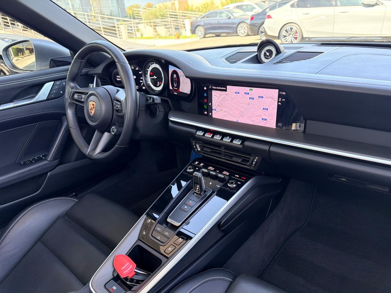 Porsche 911 Carrera S 450cv Cabriolet 7.000km