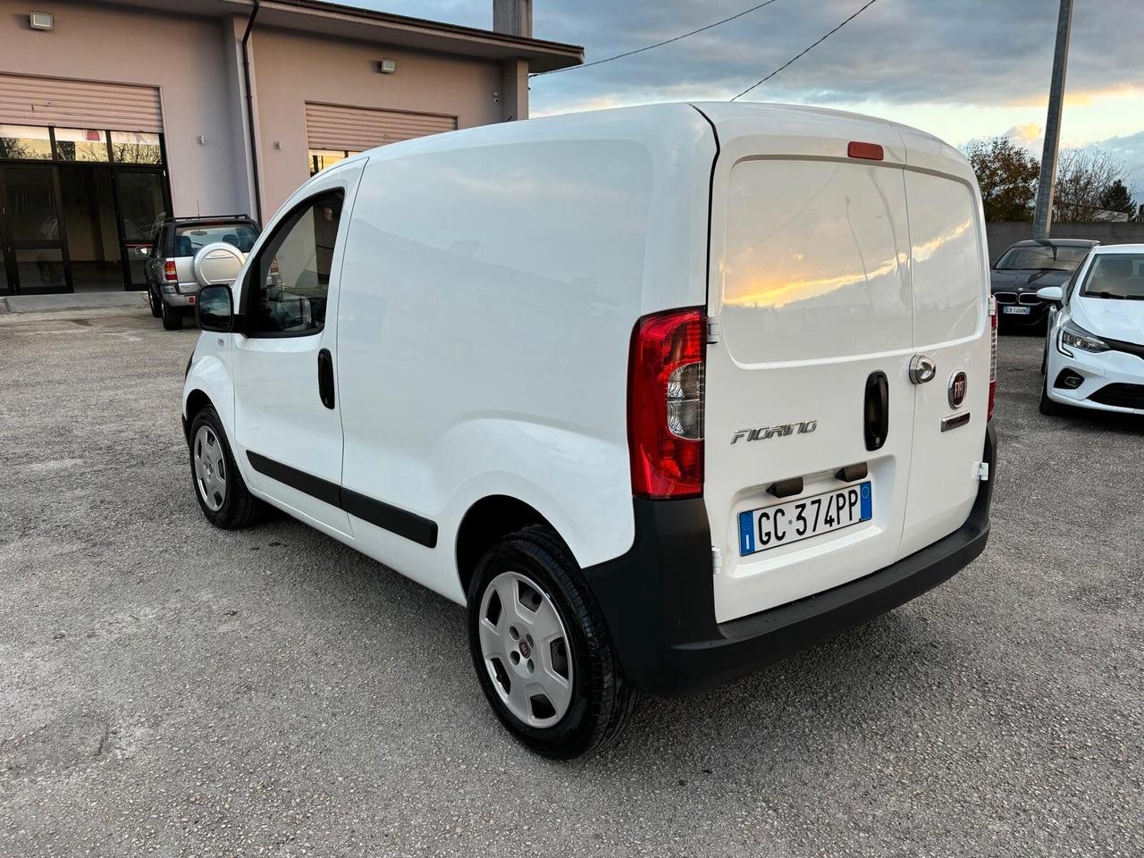 Fiat Fiorino 1.3 MJT 80CV 10/2020