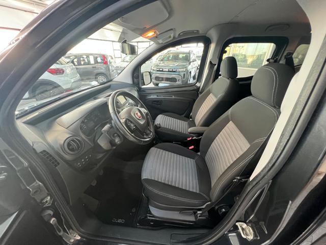 FIAT Qubo 1.3 MJT 95 CV Trekking -UNIPROP-TRACTION+