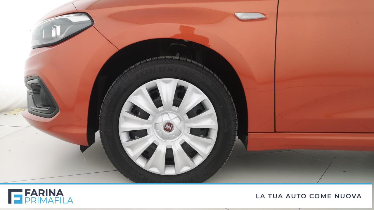 FIAT Tipo Hatchback Hybrid 1.5 Hybrid 130cv Dct Hb Tipo