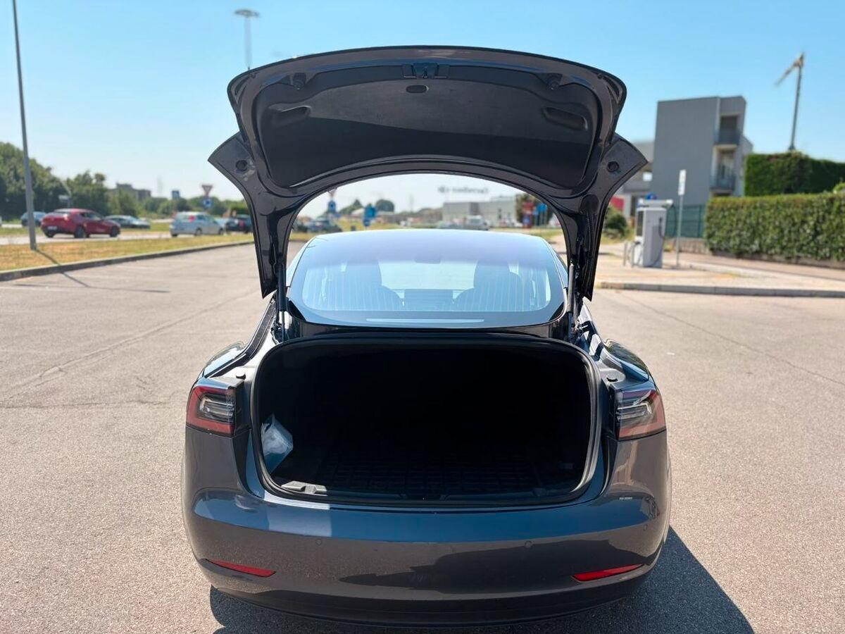 Tesla Model 3 Performance Dual Motor awd