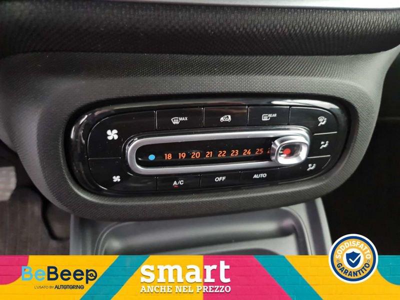 smart fortwo EQ PASSION MY19