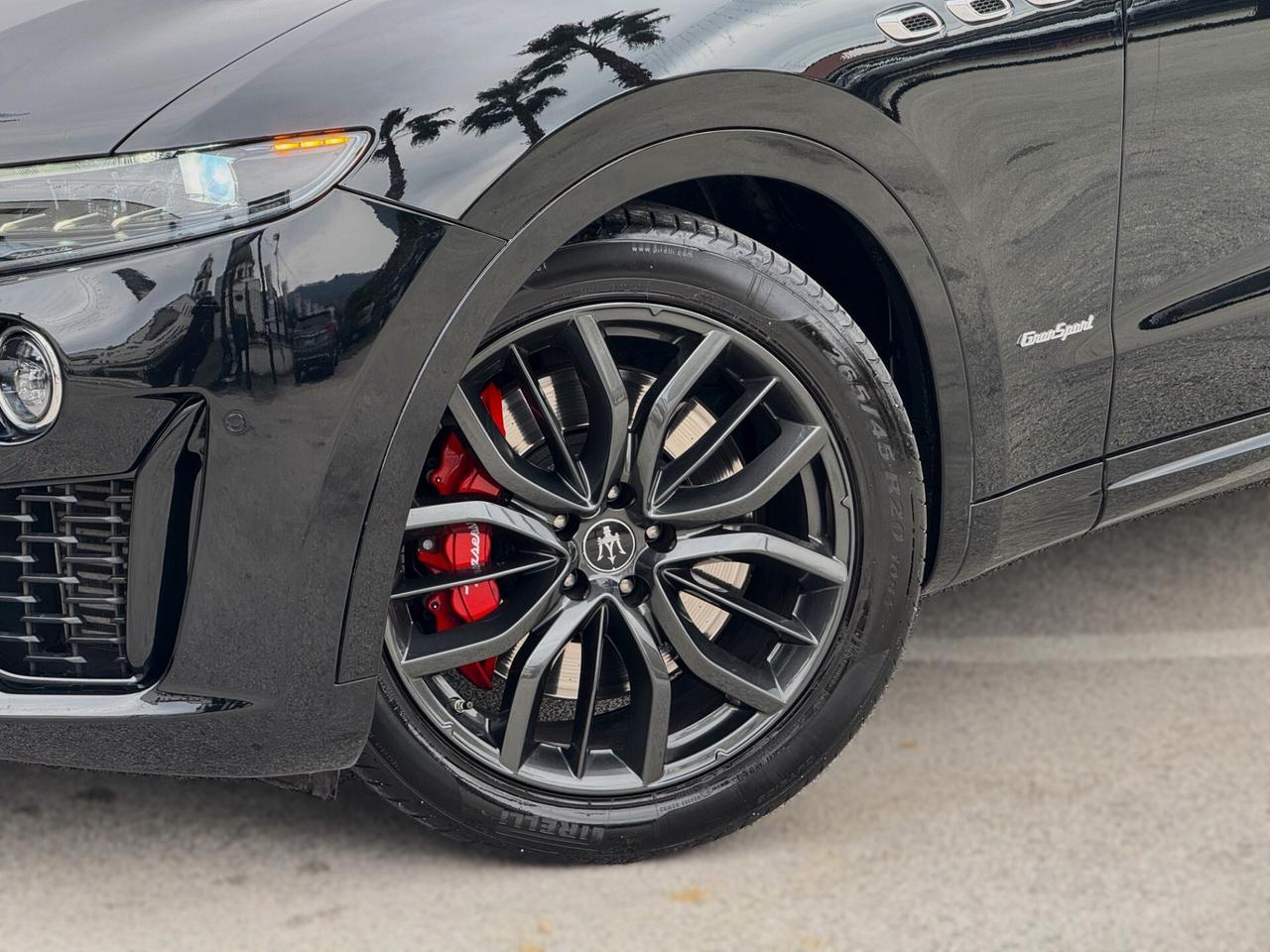 Maserati Levante 3.0 DS V6 Gransport 275CV Q4 CAM