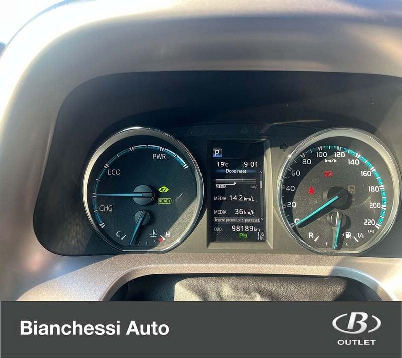 Toyota RAV4 RAV4 2.5 Hybrid 2WD Dynamic