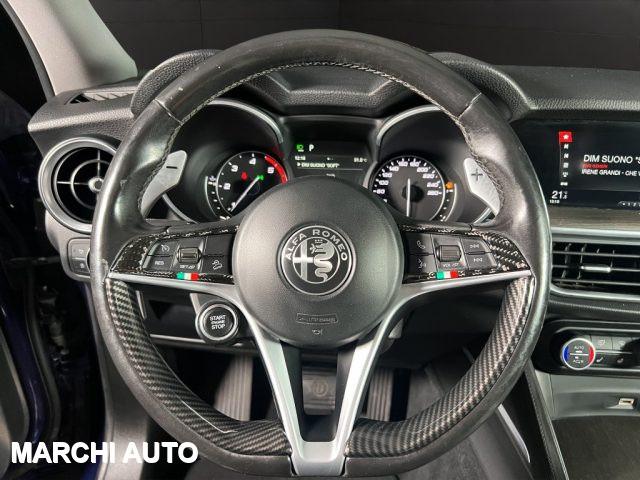 ALFA ROMEO Stelvio 2.2 Turbodiesel 210 CV AT8 Q4 Executive