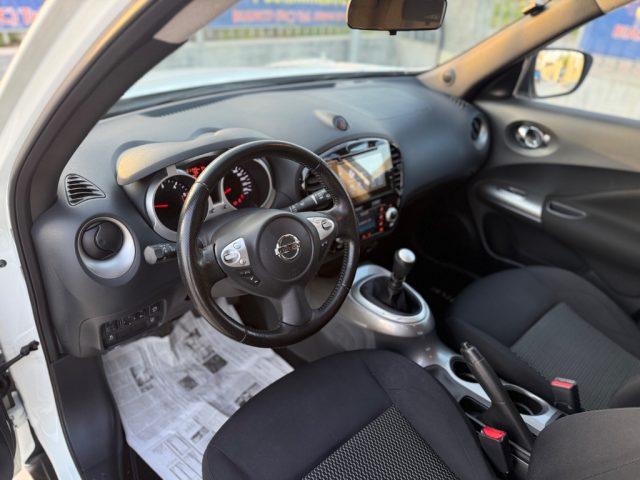 NISSAN Juke 1.5 dCi UNICOPROPRIETARIO GARANZIA