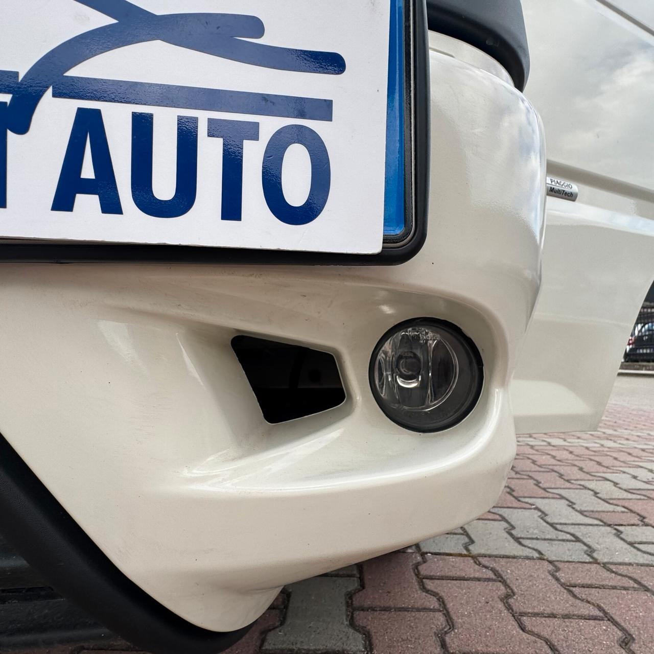 Piaggio Porter 1.3 Cassonato Rib. lungo Maxxi Ext