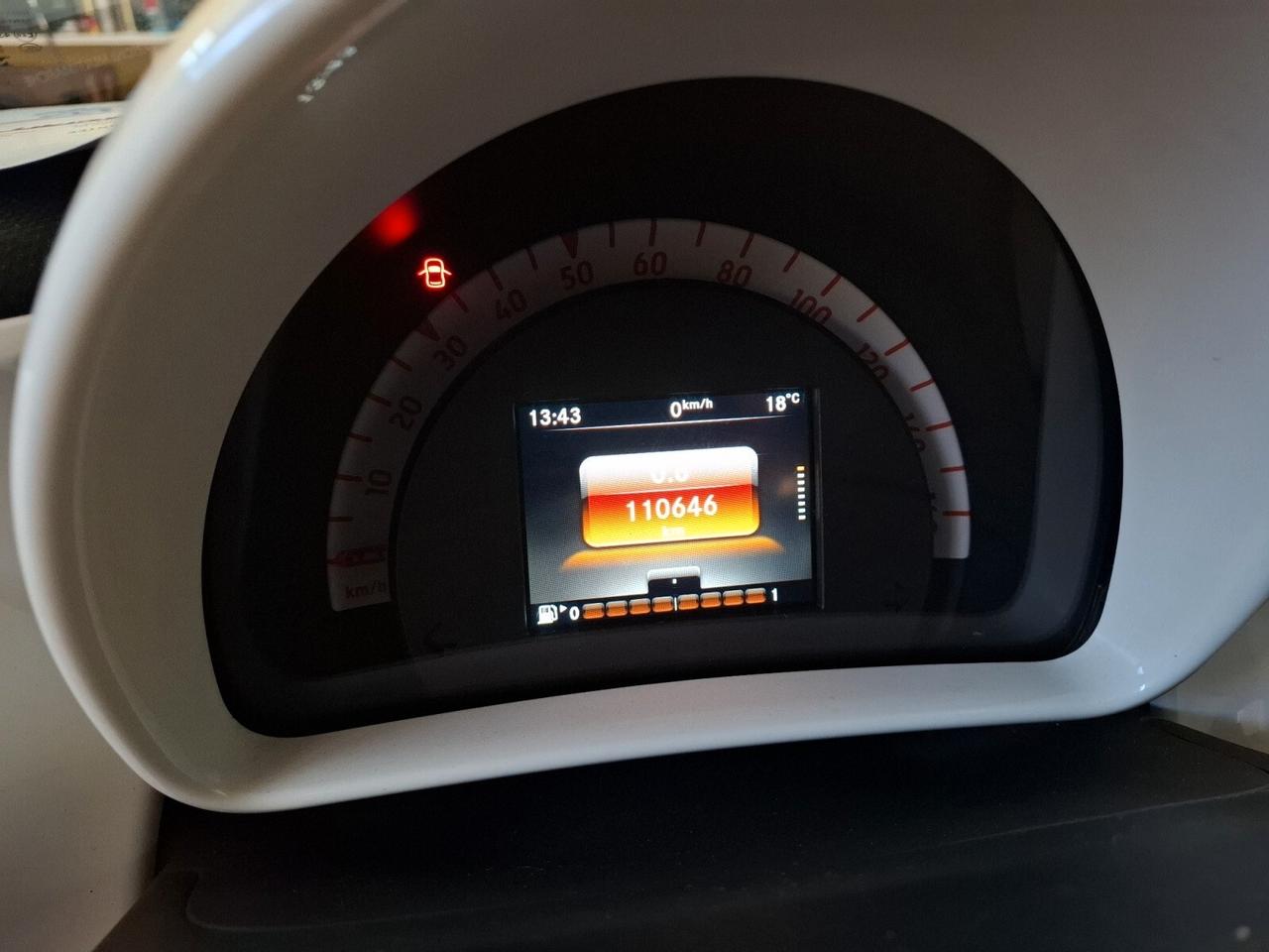 Smart ForTwo 70 1.0 Prime