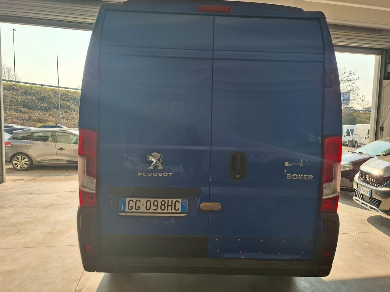 Peugeot Boxer 2.2/ 78000 KM/2021/EURO 6D