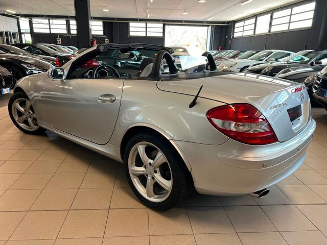 MERCEDES-BENZ SLK 350 V6 272CV FULL SERVICE ! OTTIME CONDIZIONI !