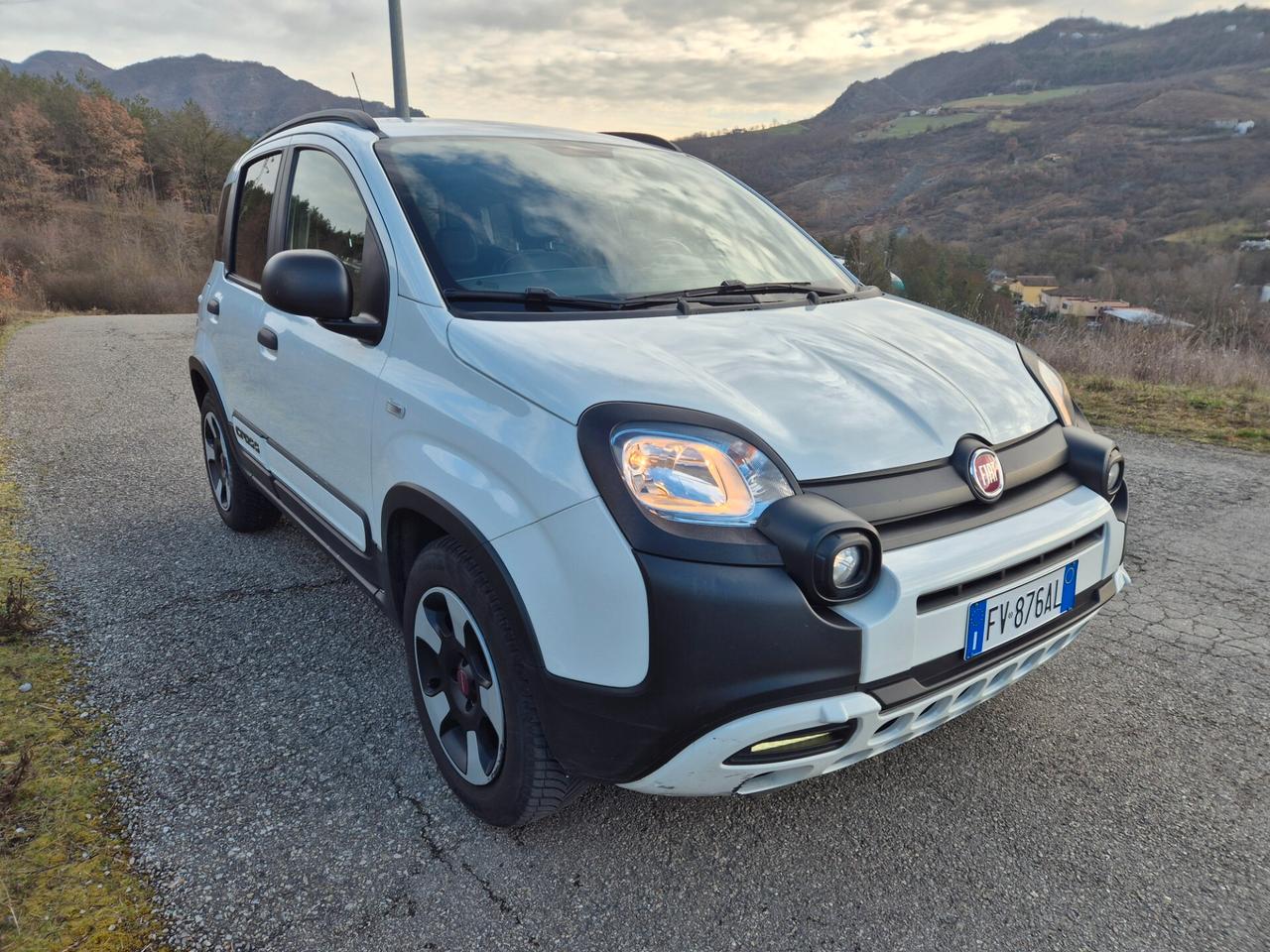 Fiat Panda 1.2 City Cross
