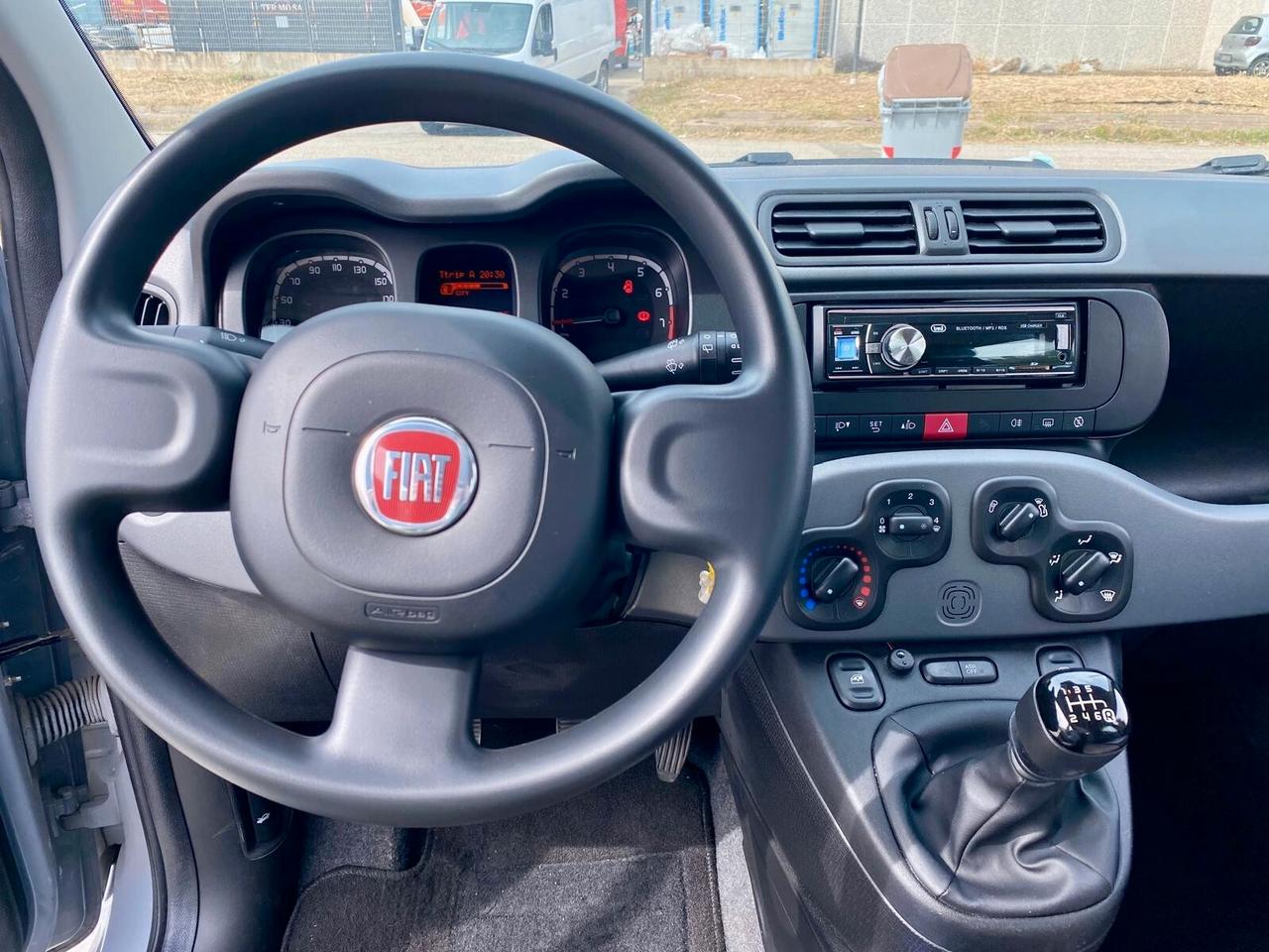 Fiat Panda 1.0 FireFly S&S Hybrid 70 CV