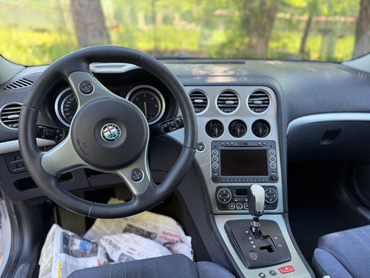 Alfa Romeo 159 1.9 JTDm Automatica