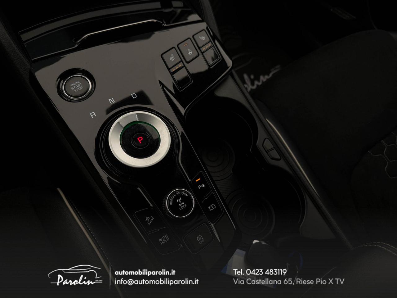 Kia Sportage 1.6 crdi mhev GT-line Plus AWD dct